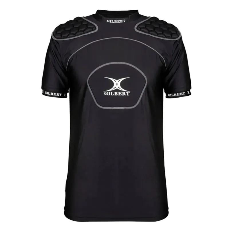 Gilbert Atomic V3 Body Armour - Black