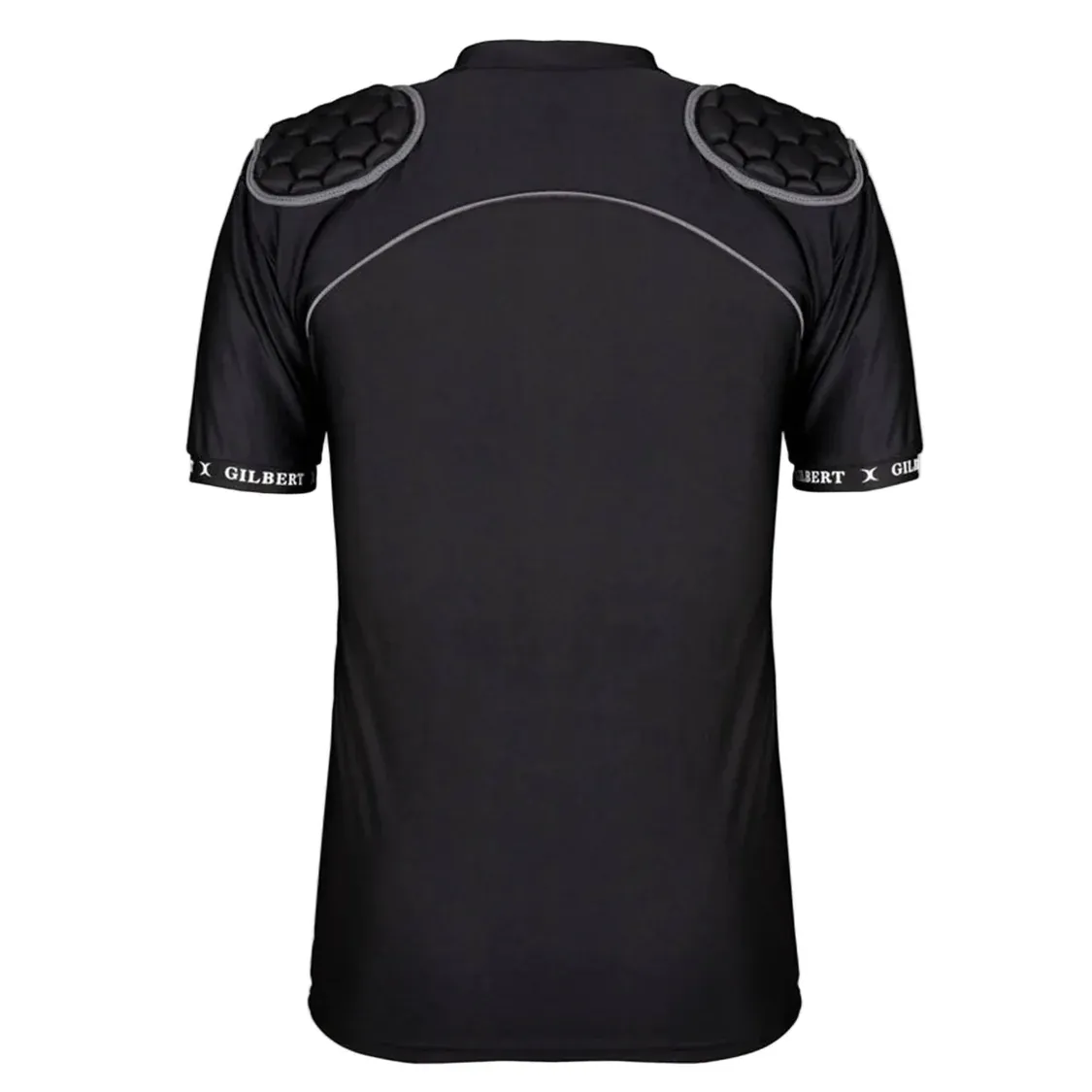 Gilbert Atomic V3 Body Armour - Black