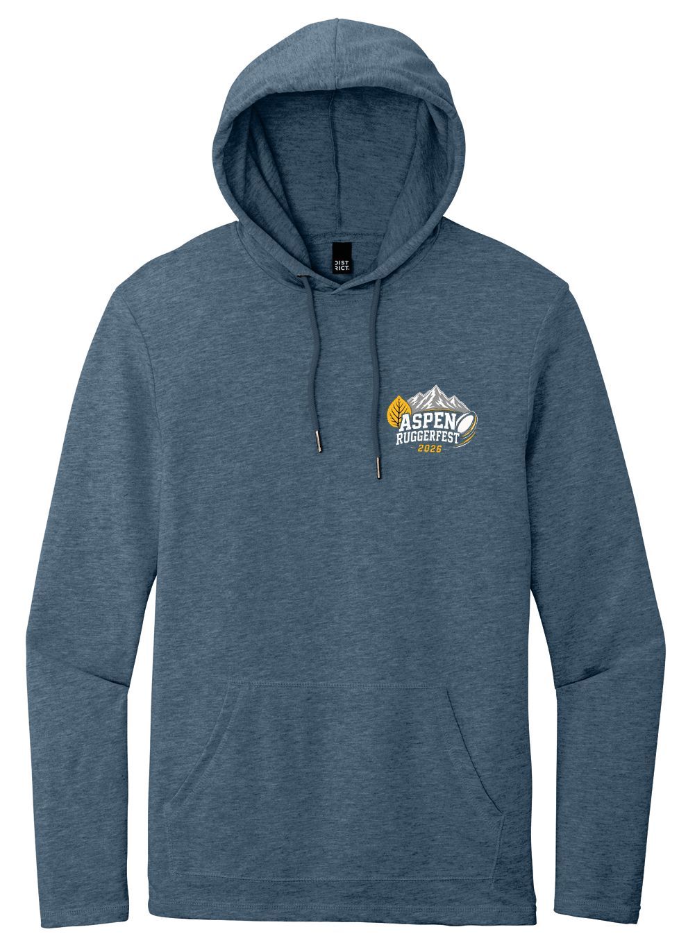 2026 Ruggerfest - Featherweight Hoodie 2026 Ruggerfest - Featherweight Hoodie