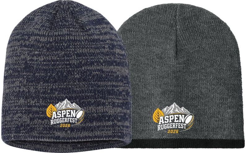 2026 Ruggerfest - Beanie