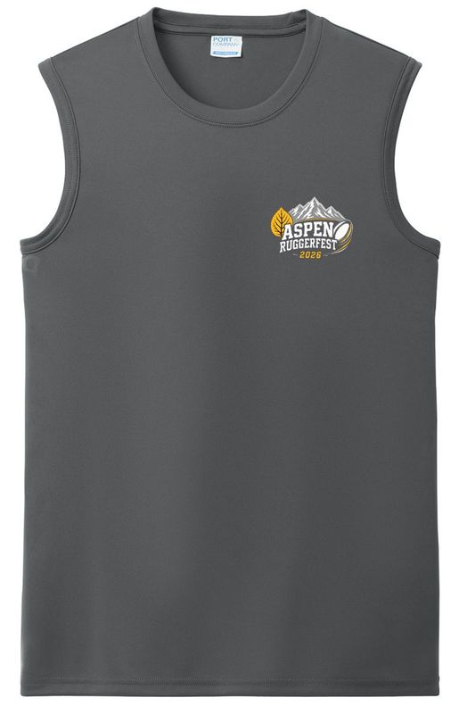 2026 Ruggerfest - Sleeveless Tee