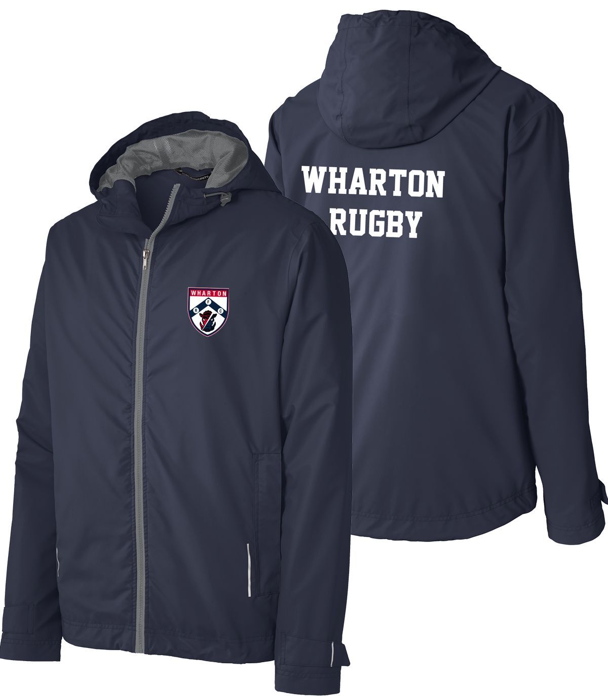 Wharton - Rain Jacket Wharton - Rain Jacket