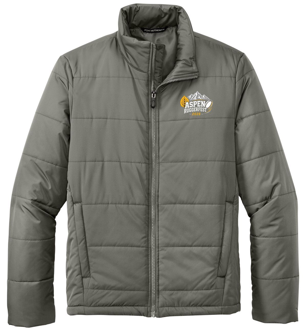 2026 Ruggerfest - Puffer Jacket 2026 Ruggerfest - Puffer Jacket