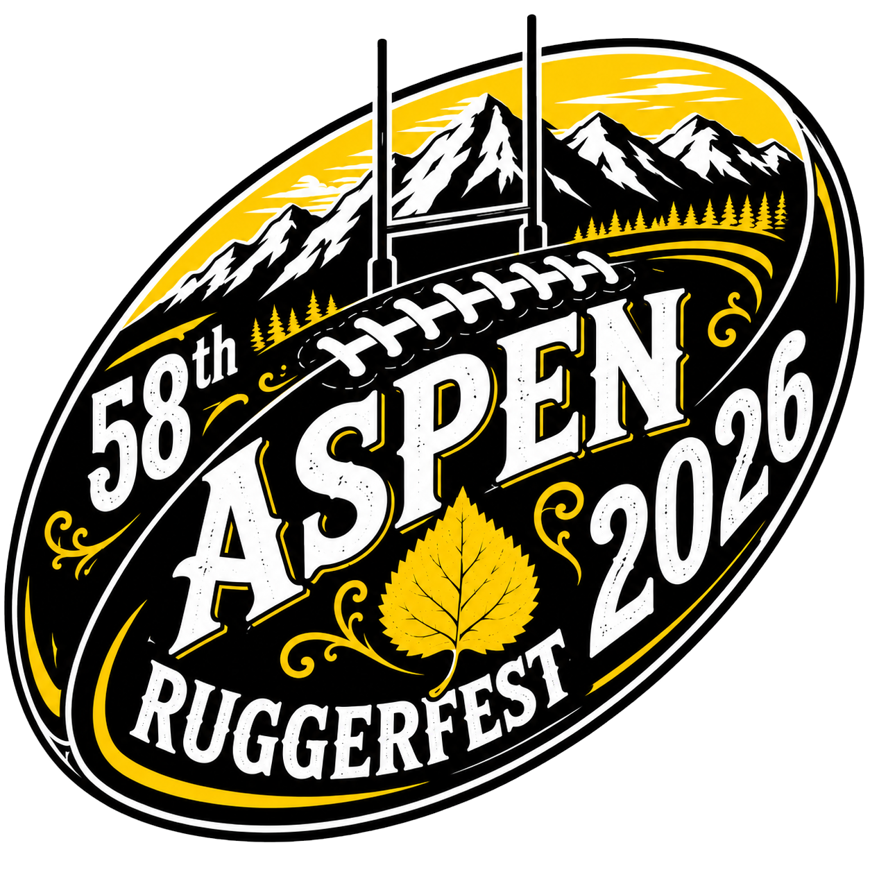 2026 Ruggerfest - Tournament Women’s V-Neck Tee