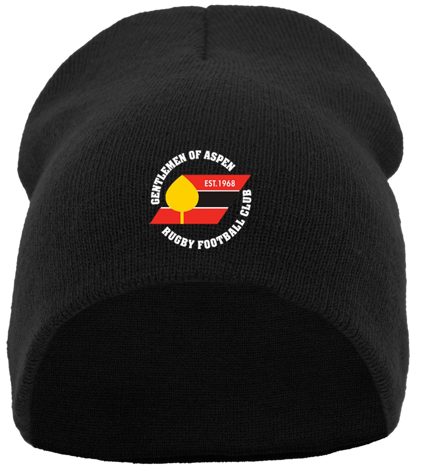 2026 Ruggerfest - Gentlemen of Aspen Beanie 2026 Ruggerfest - Gentlemen of Aspen Beanie