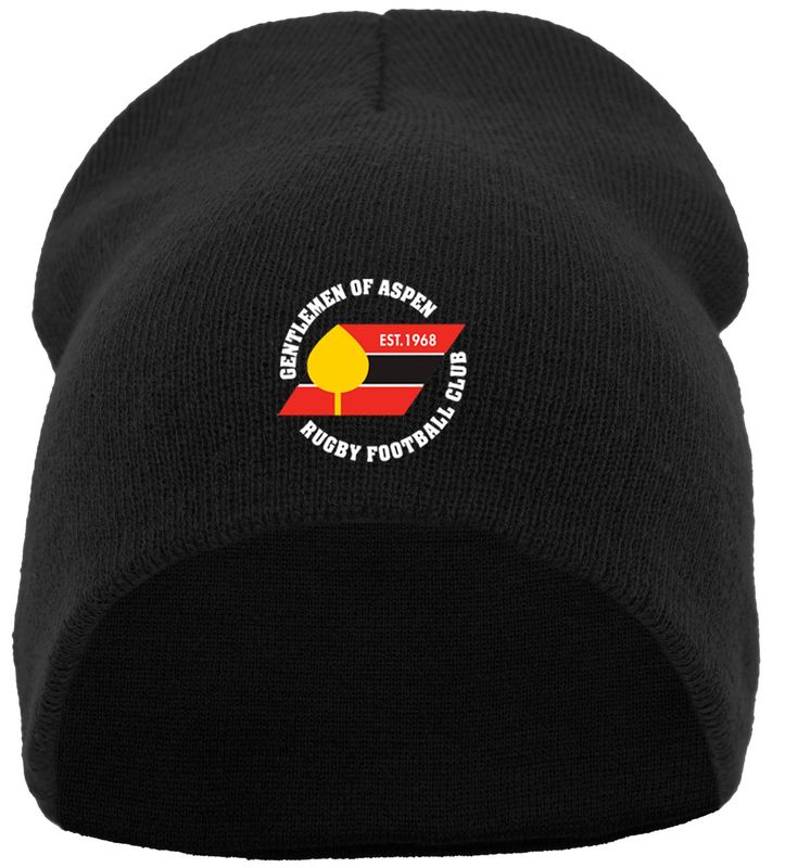 2026 Ruggerfest - Gentlemen of Aspen Beanie