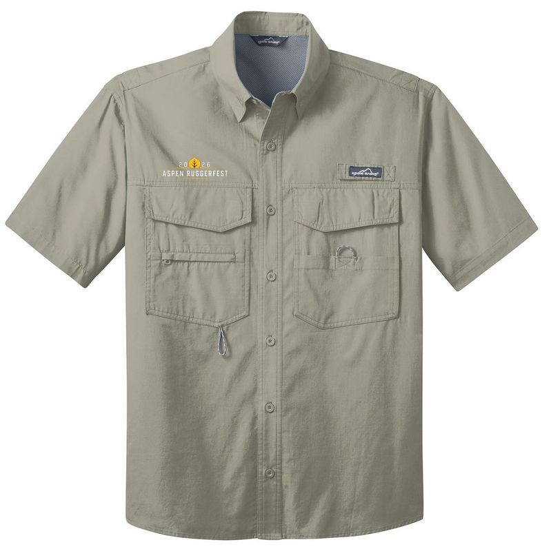2026 Ruggerfest - Eddie Bauer Fishing Shirt