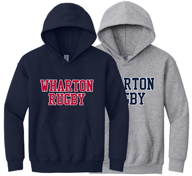Wharton - Hoodie (Adult & Youth Sizes)