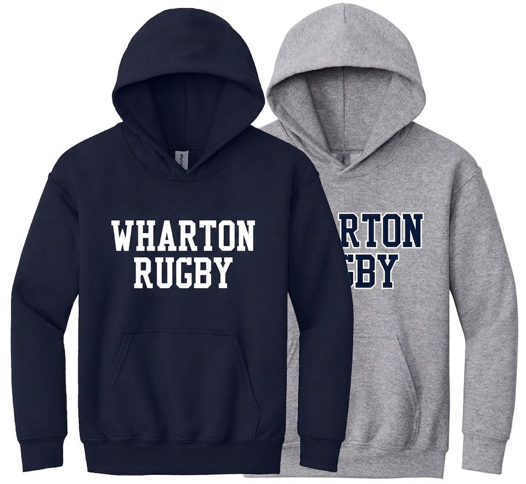 Wharton - Hoodie (Adult & Youth Sizes)