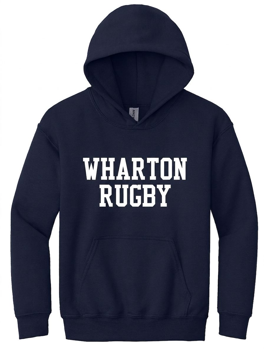 Wharton - Hoodie (Adult & Youth Sizes)