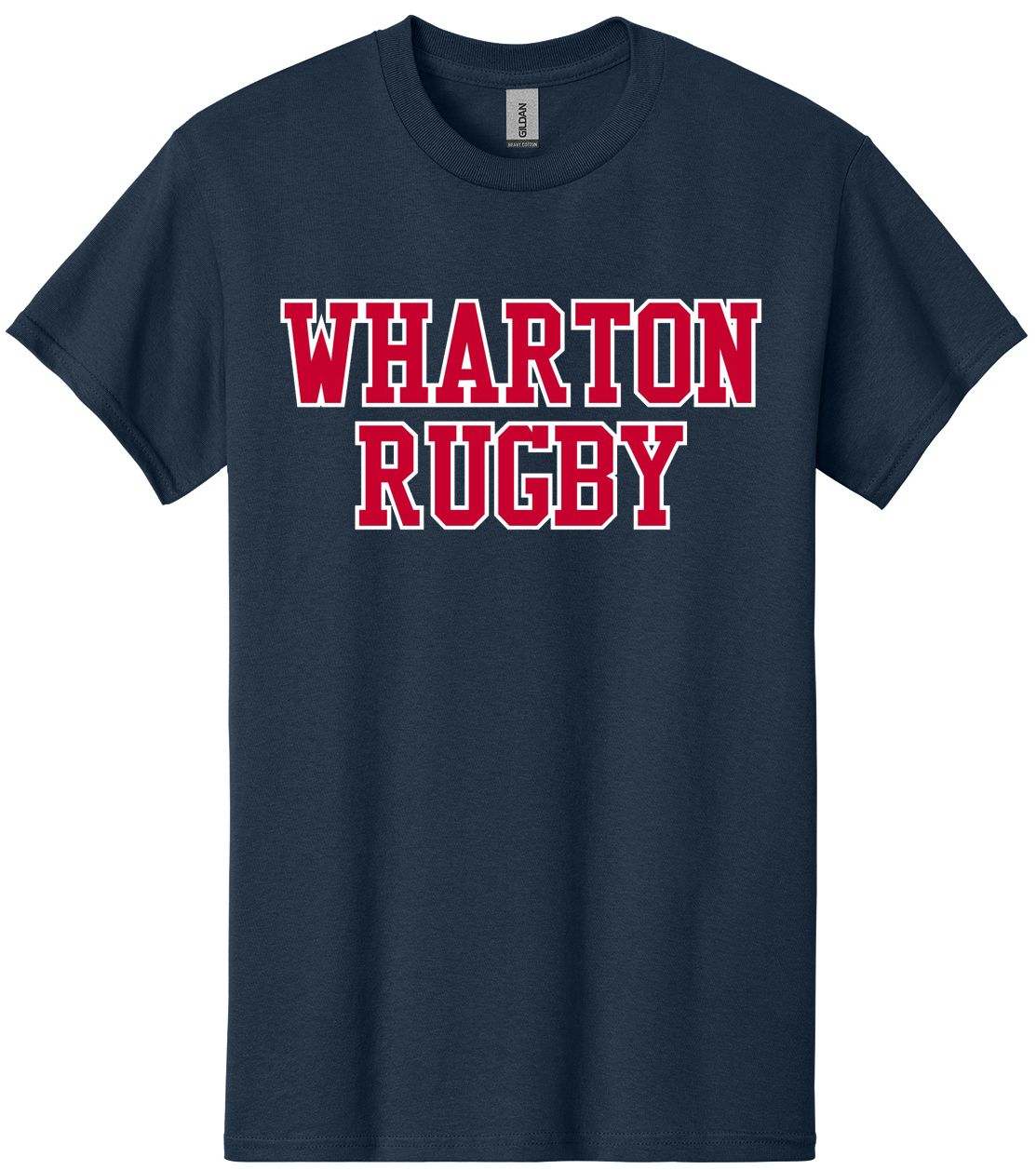 Wharton - T-Shirt (Adult & Youth Sizes)