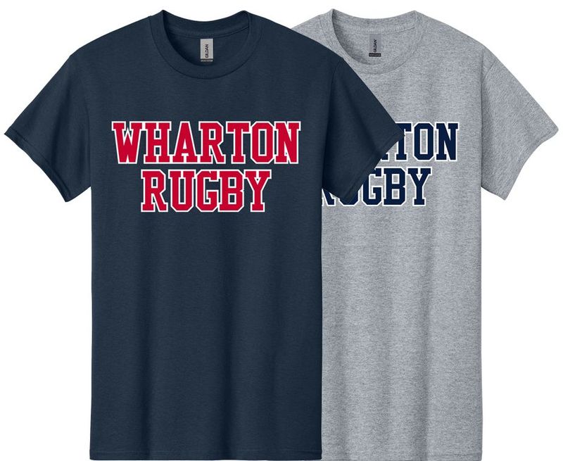 Wharton - T-Shirt (Adult & Youth Sizes)