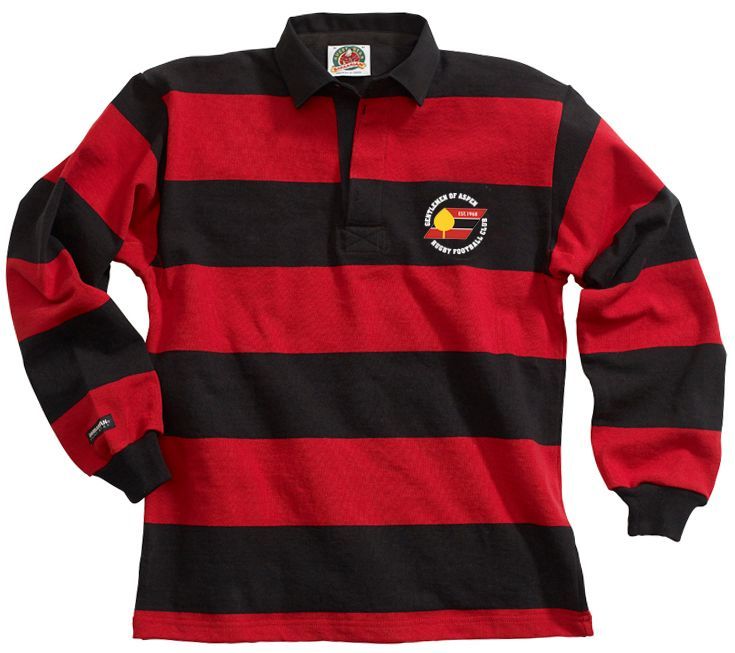 2026 Ruggerfest - Gentlemen of Aspen Barbarian Rugby Jersey