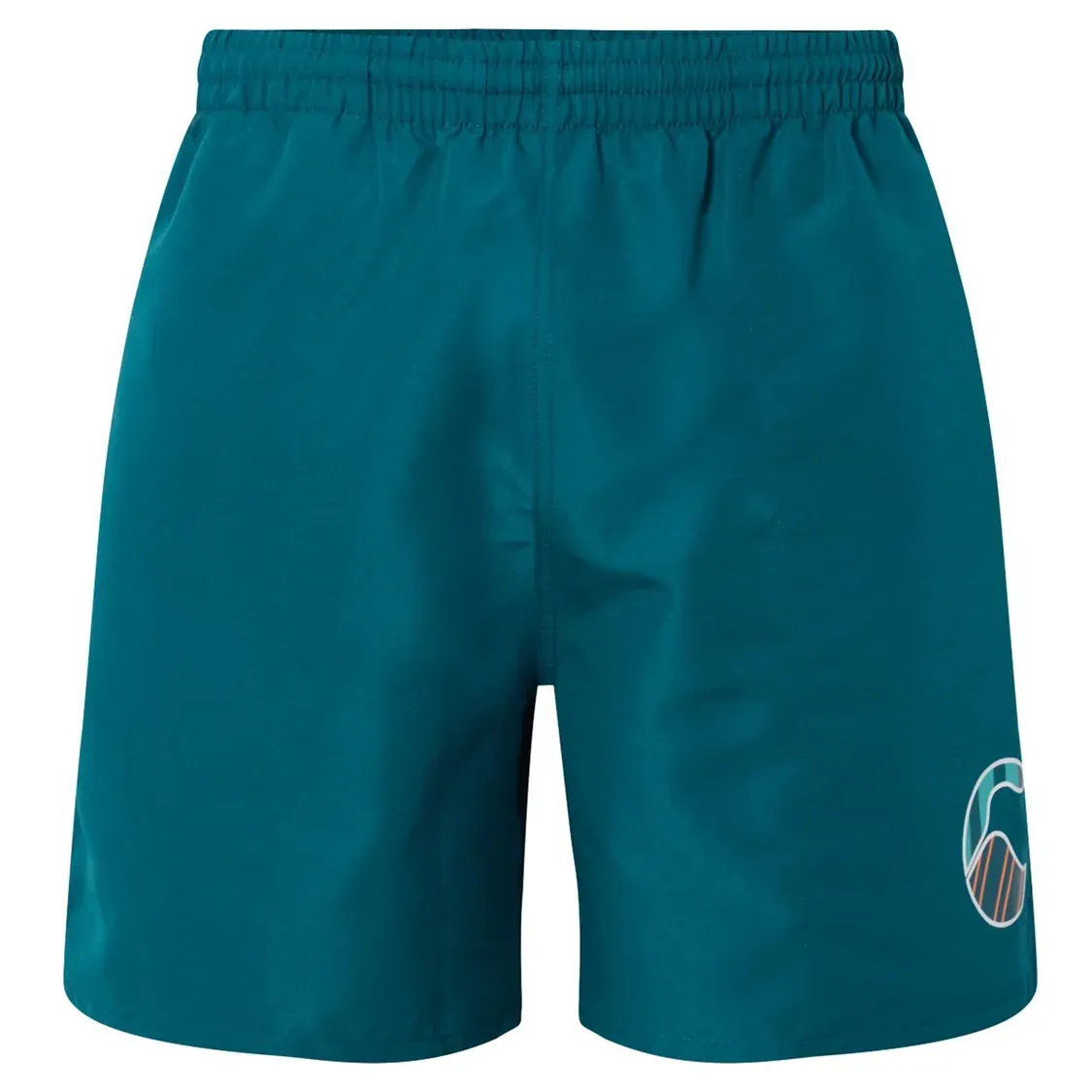 Canterbury Uglies Canterbury Uglies "C" Logo Tactic Short - Teal