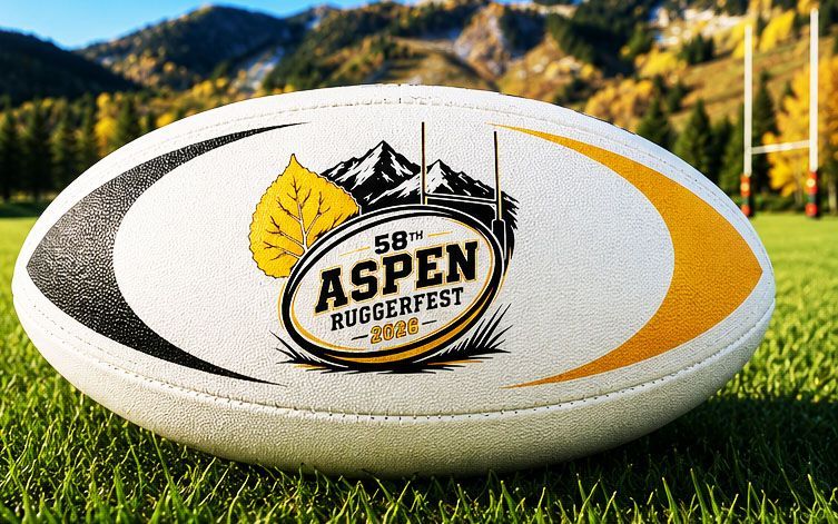 2026 Ruggerfest - Training Ball