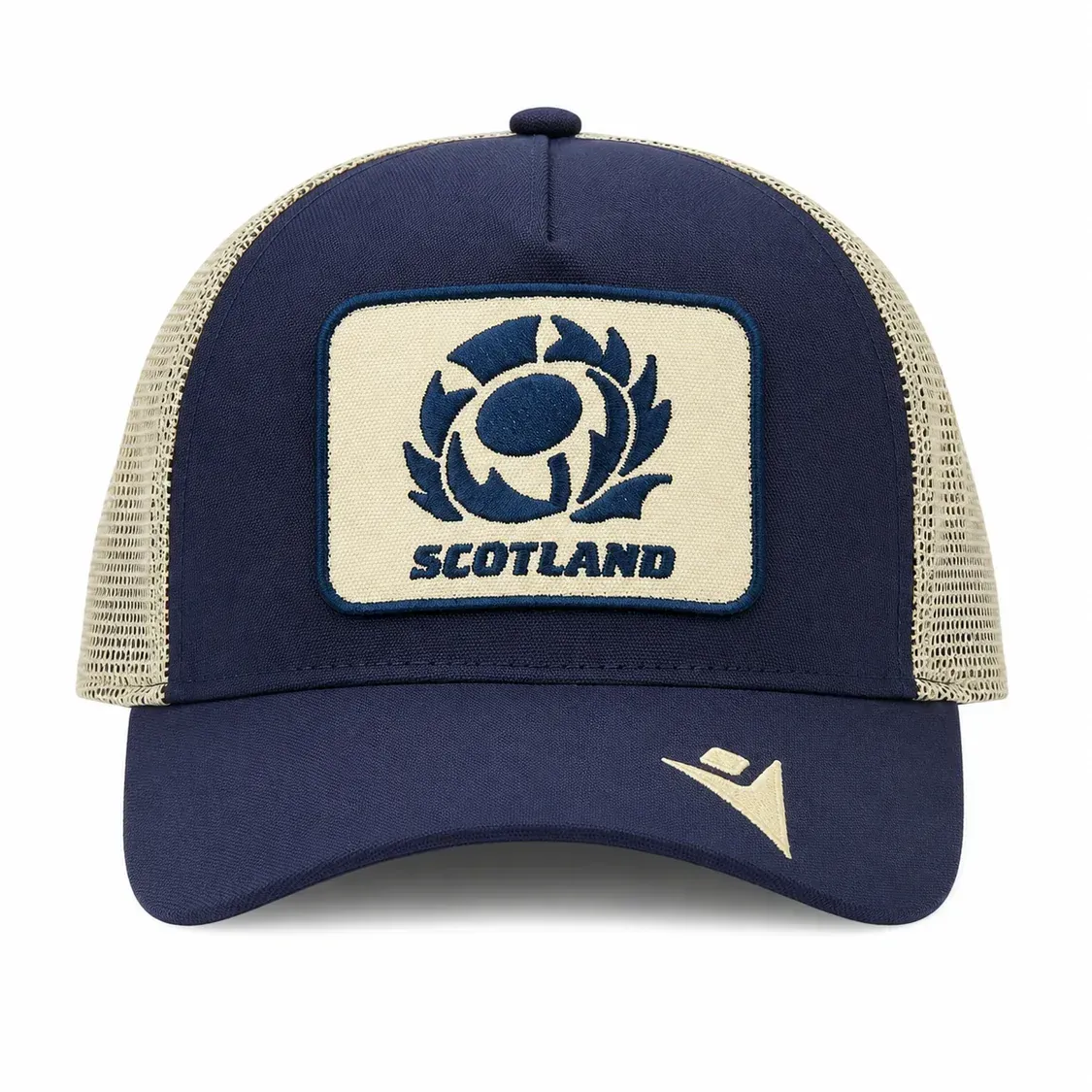 Scotland SRU 26/27 Trucker Cap by Macron Scotland SRU 26/27 Trucker Cap by Macron