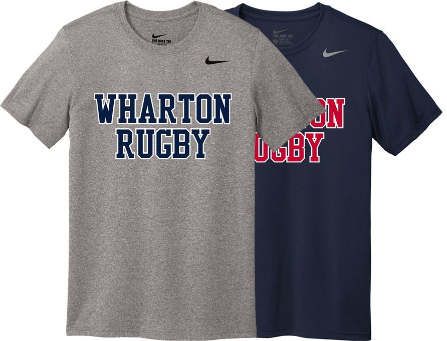 Wharton - Nike Dry-Fit Tee Wharton - Nike Dry-Fit Tee