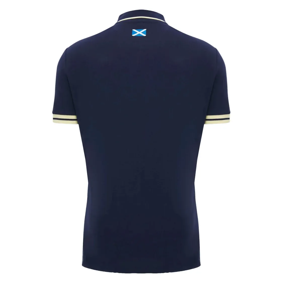 Scotland SRU 26/27 Travel Polo by Macron