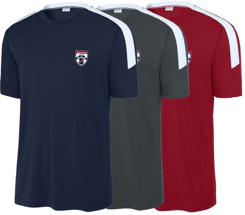 Wharton - Performance Shirt (Adult & Youth Sizes)
