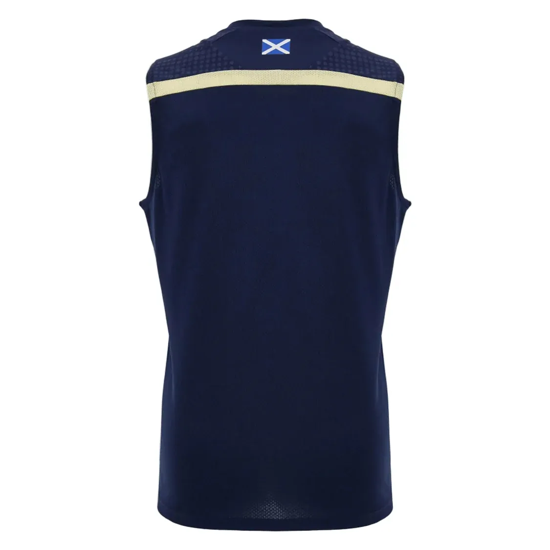 Scotland SRU 26/27 Player Training Singlet by Macron