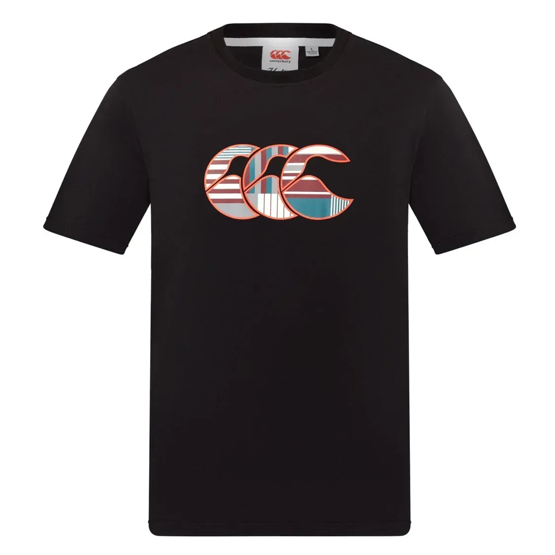 Canterbury Uglies Logo T-Shirt - Black Canterbury Uglies Logo T-Shirt - Black
