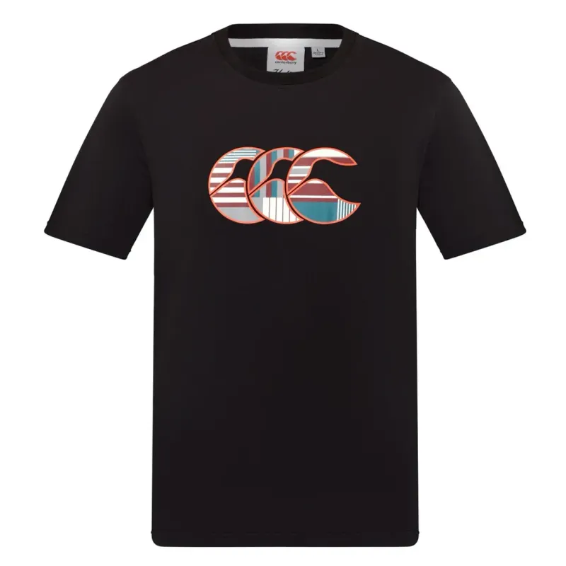 Canterbury Uglies Logo T-Shirt - Black