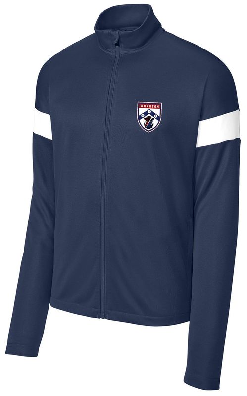 Wharton - Warm Up Jacket