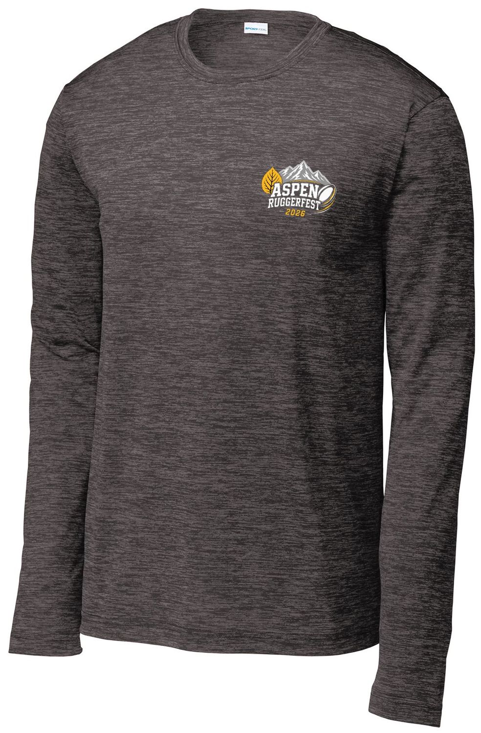 2026 Ruggerfest - Electric Long Sleeve Performance Shirt 2026 Ruggerfest - Electric Long Sleeve Performance Shirt