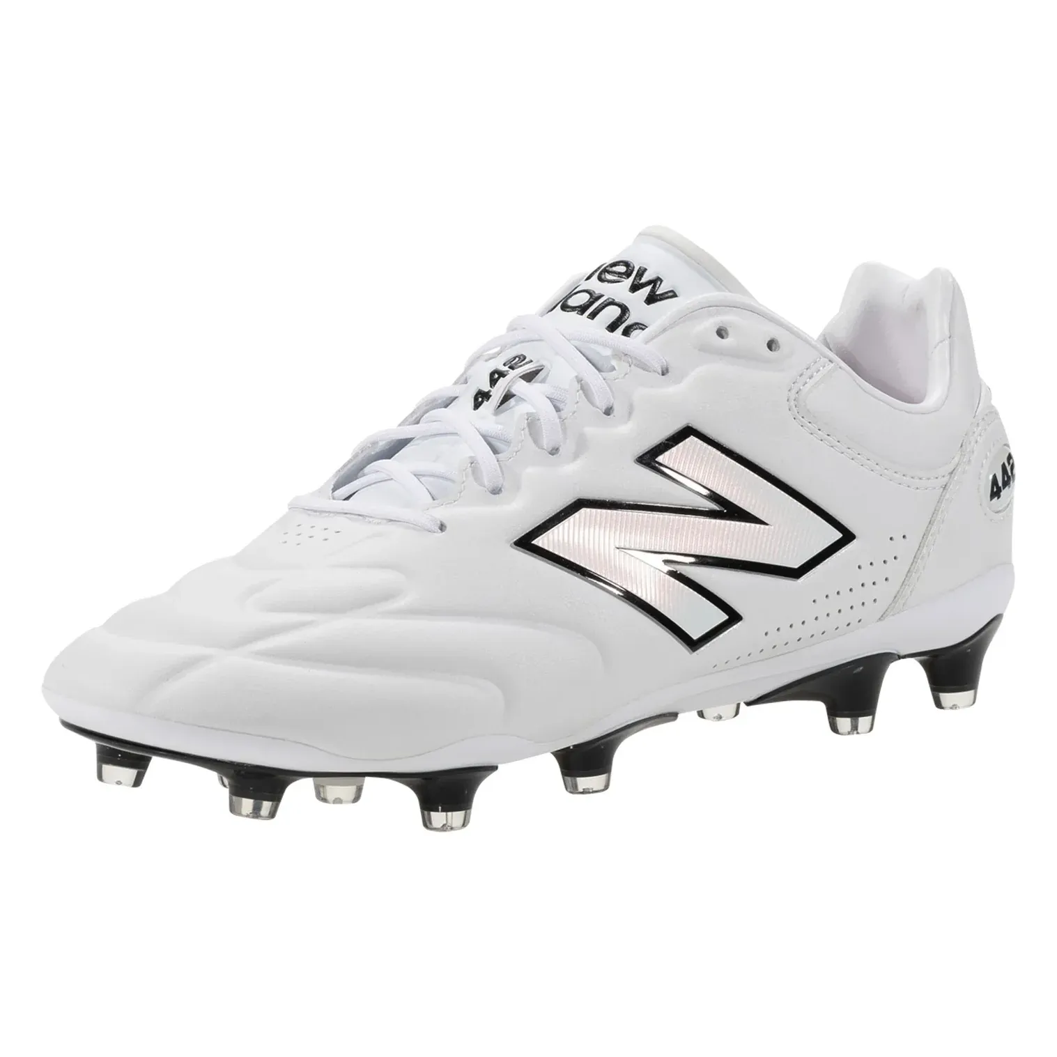New Balance Wide 442 Elite (FG) v3 - White/Black