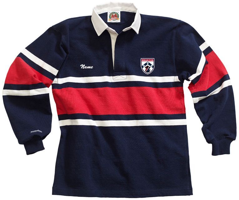 Wharton - Social Rugby Jersey