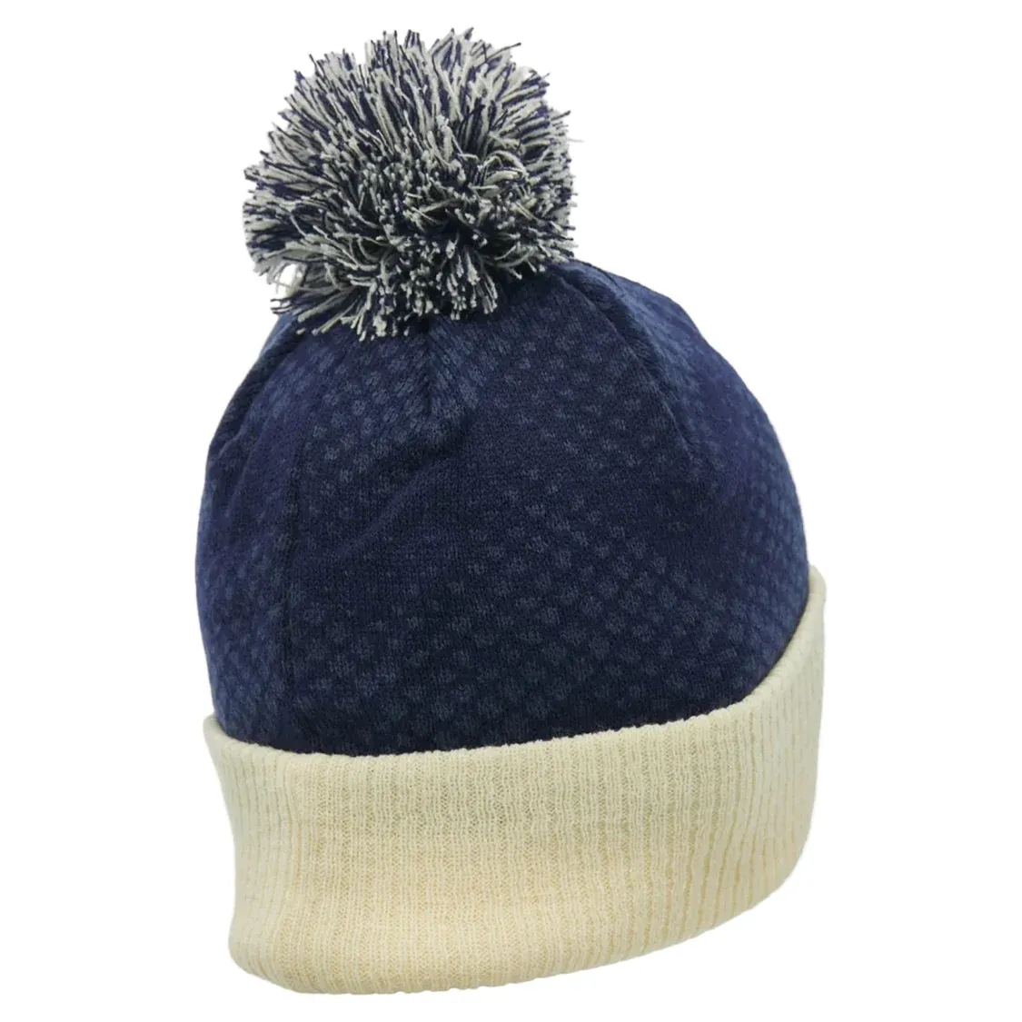Scotland SRU 26/27 Pom-Pom Beanie by Macron