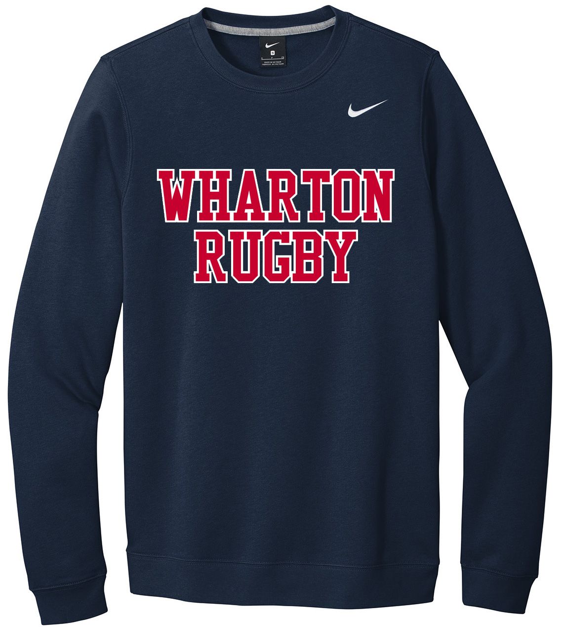 Wharton - Nike Sweatshirt