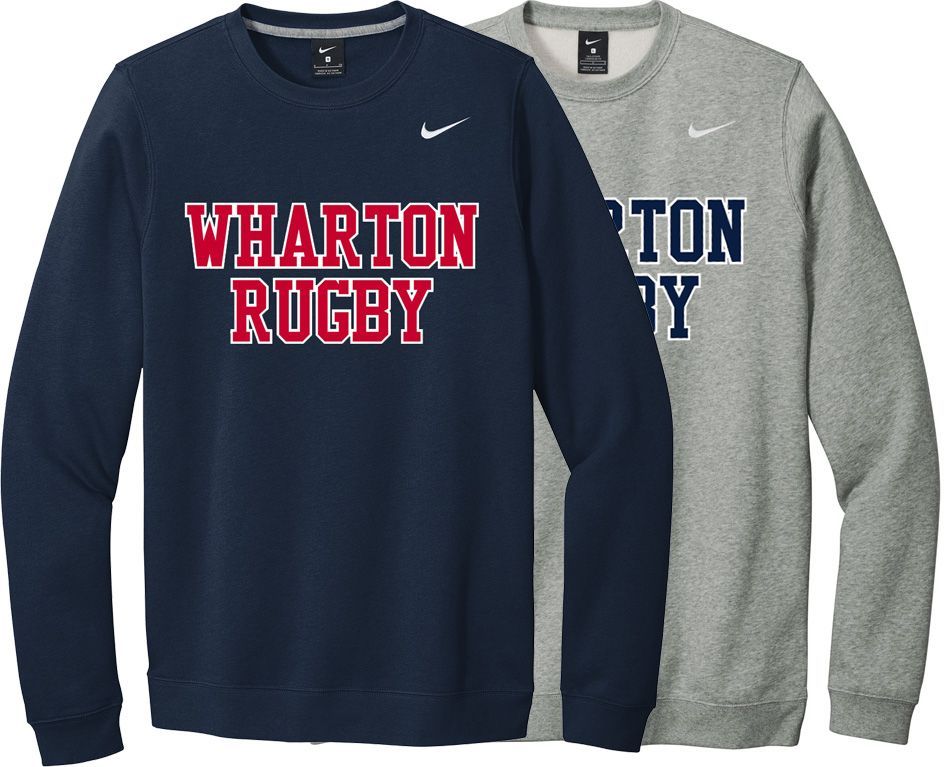 Wharton - Nike Sweatshirt Wharton - Nike Sweatshirt