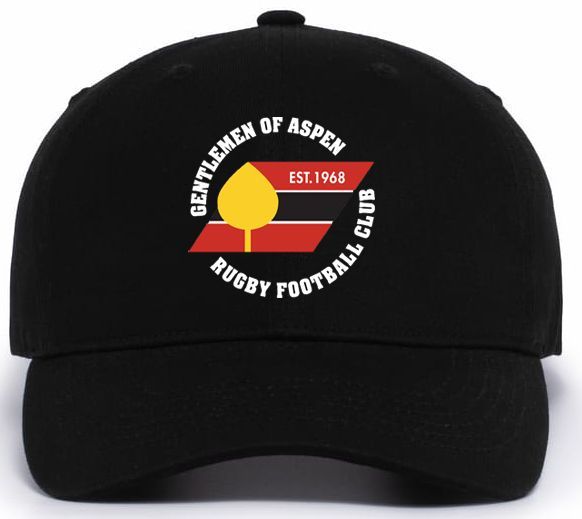 2026 Ruggerfest - Gentlemen of Aspen Snapback Cap 2026 Ruggerfest - Gentlemen of Aspen Snapback Cap