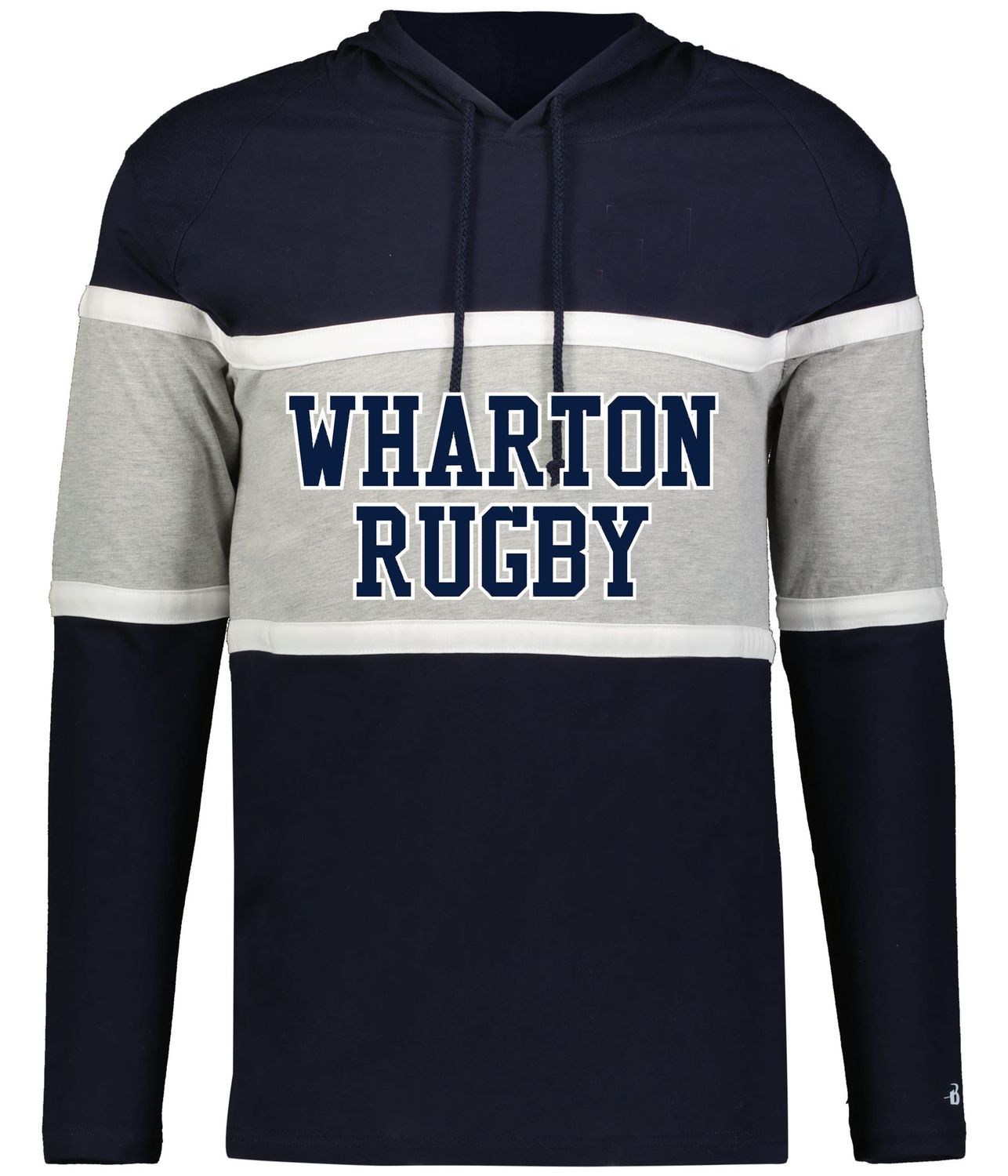 Wharton - Light-Weight Hoodie Wharton - Light-Weight Hoodie