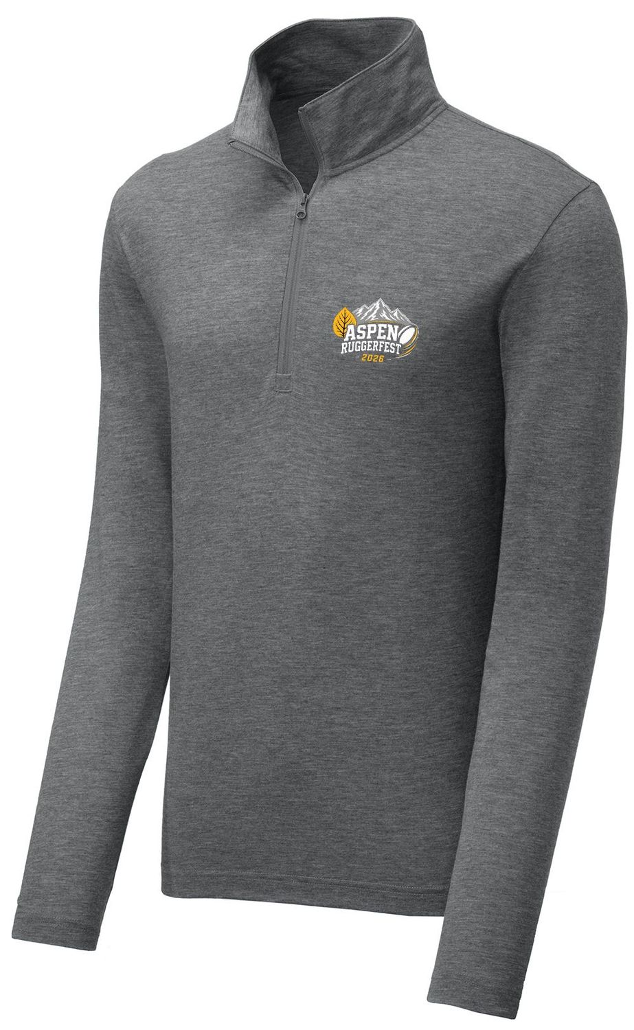 2026 Ruggerfest - Light-Weight 1/4 Zip Pullover 2026 Ruggerfest - Light-Weight 1/4 Zip Pullover