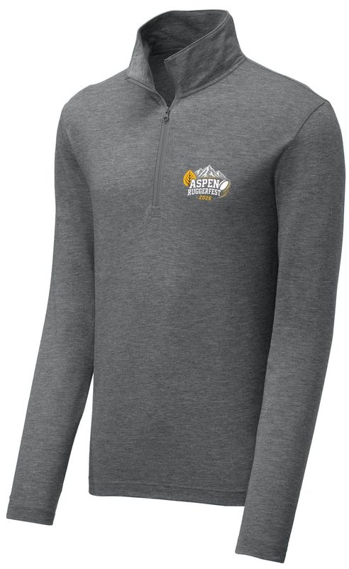 2026 Ruggerfest - Light-Weight 1/4 Zip Pullover