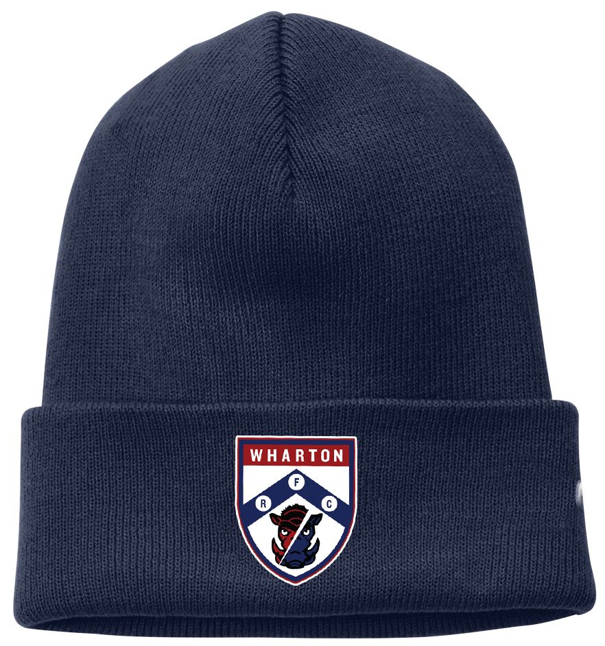 Wharton - Nike Cuff Beanie