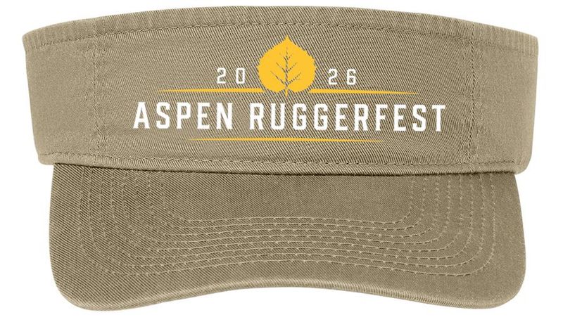 2026 Ruggerfest - Visor