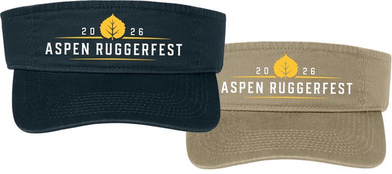 2026 Ruggerfest - Visor 2026 Ruggerfest - Visor