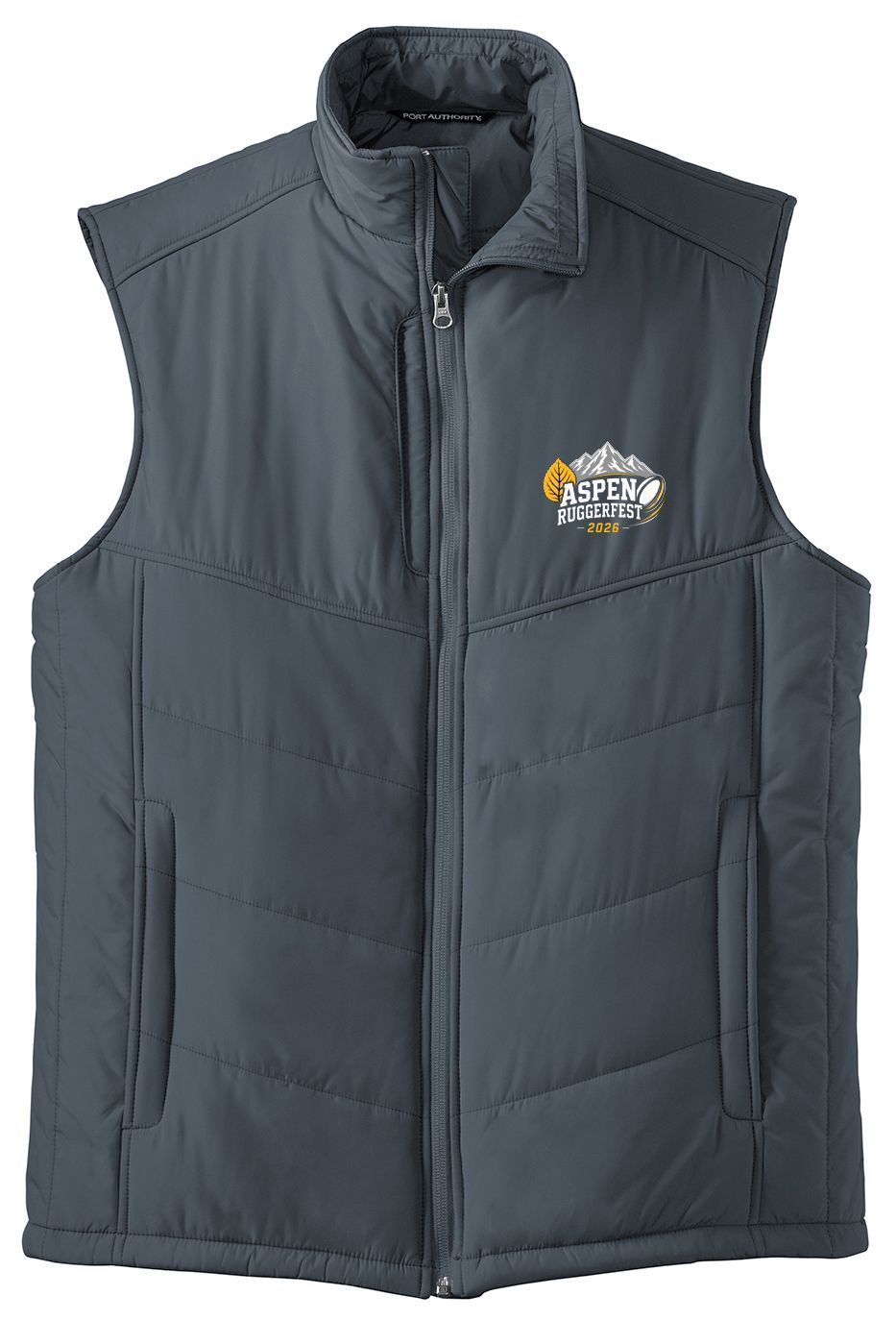 2026 Ruggerfest - Puffy Vest 2026 Ruggerfest - Puffy Vest