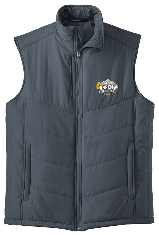 2026 Ruggerfest - Puffy Vest