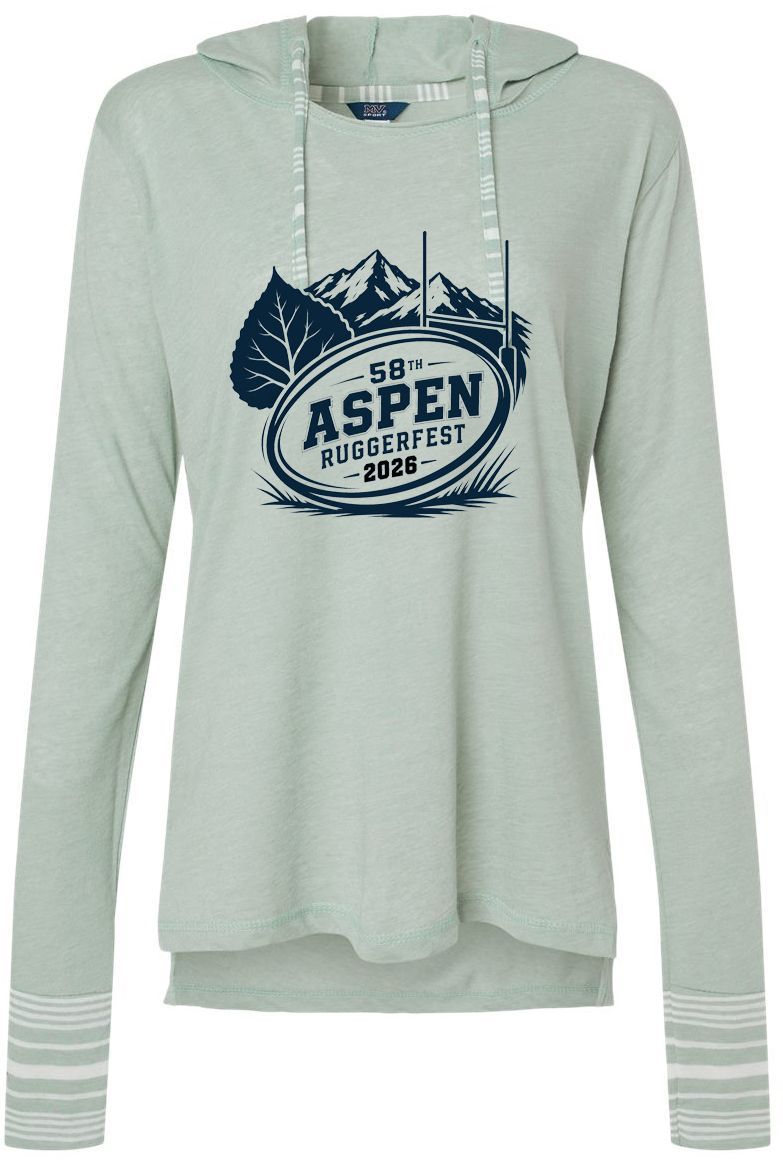 2026 Ruggerfest - Women's Light-Weight Hoodie