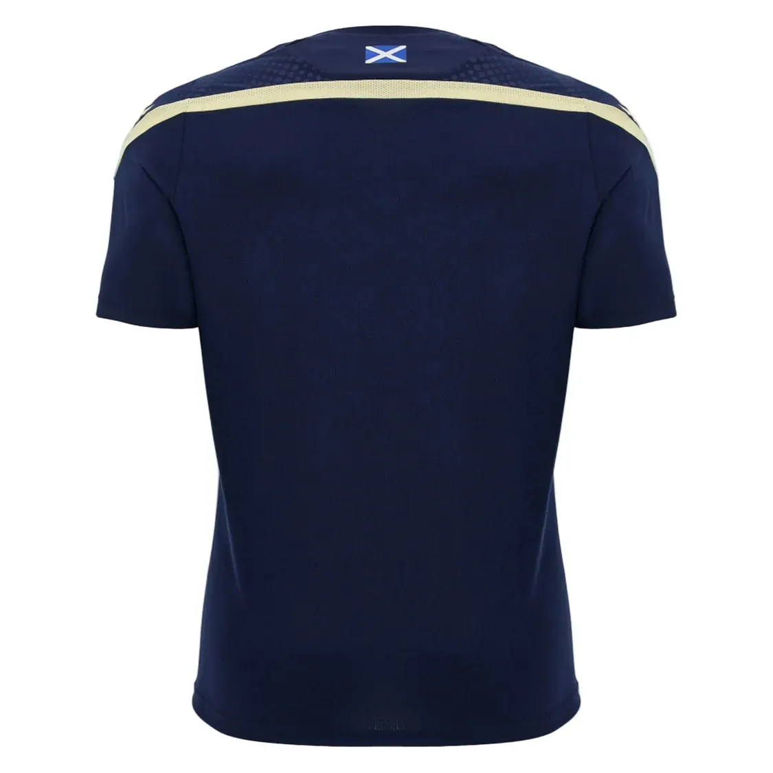 Scotland SRU 26/27 Player Training Shirt by Macron