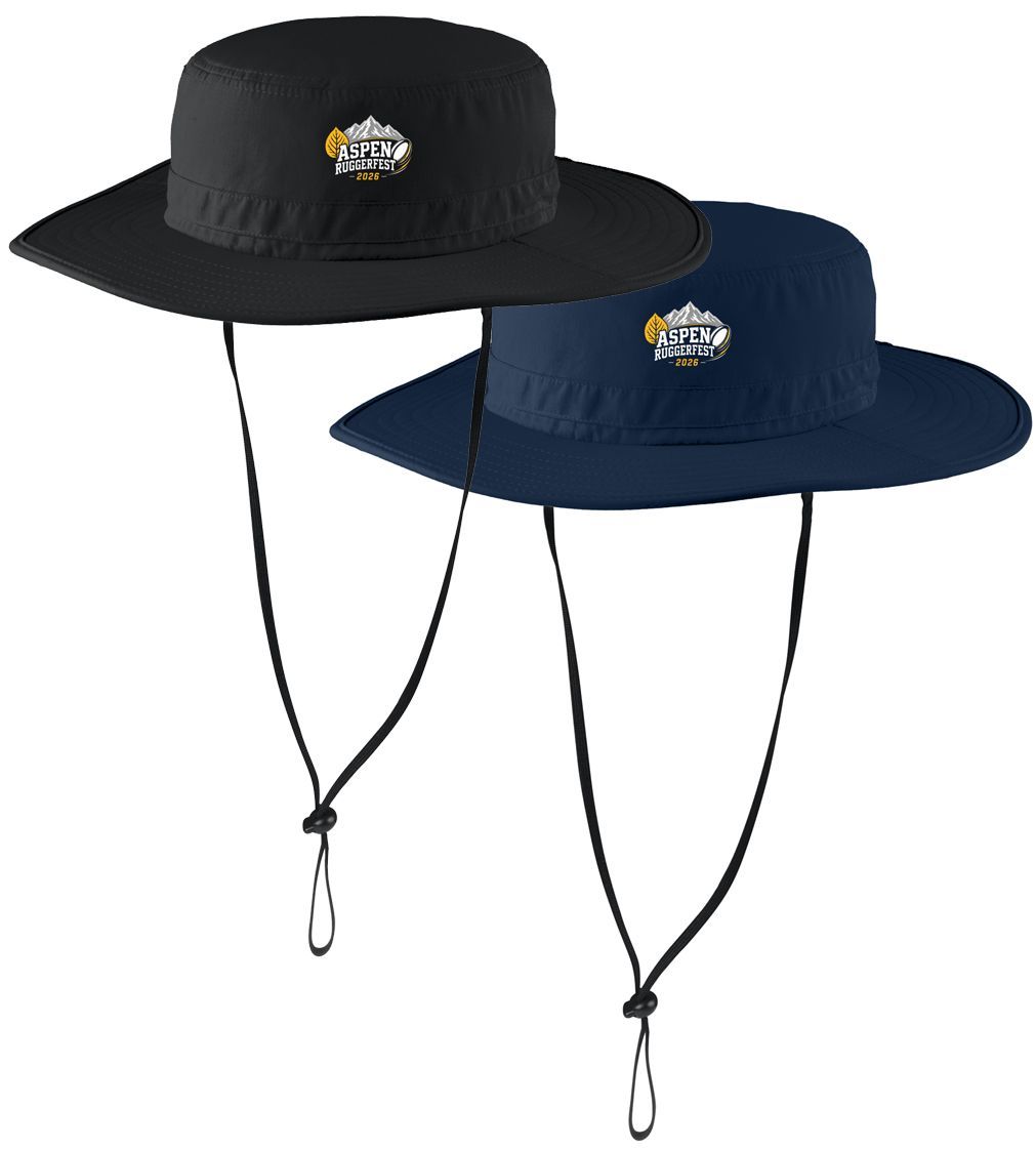 2026 Ruggerfest - Boonie Hat 2026 Ruggerfest - Boonie Hat