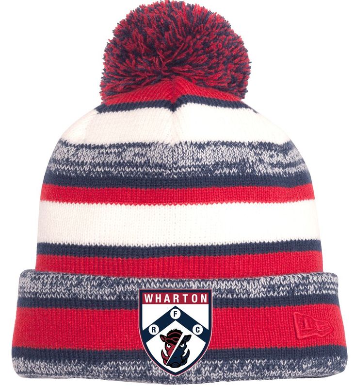 Wharton - Pom Beanie