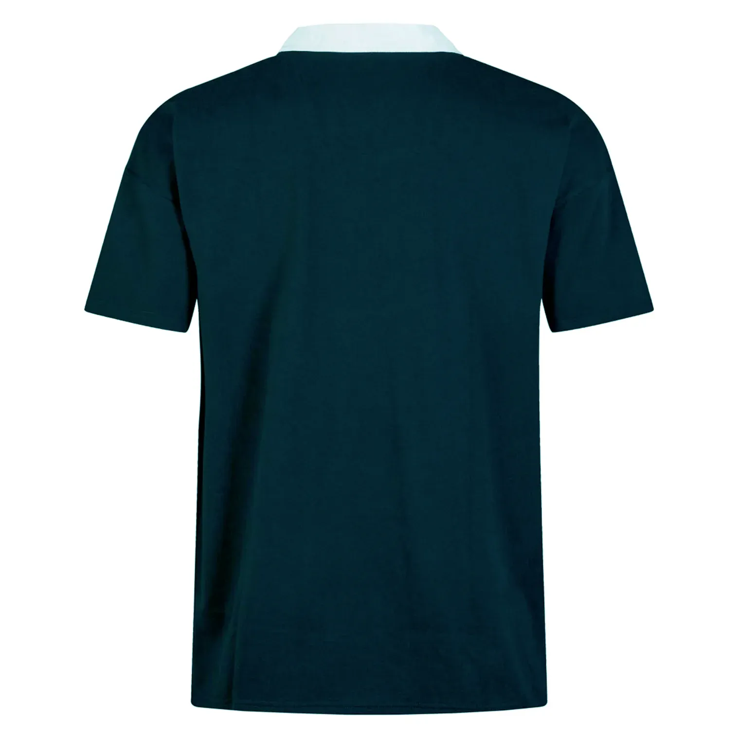 Canterbury Solid Dye Short Sleeve Rugby Jersey - Navy