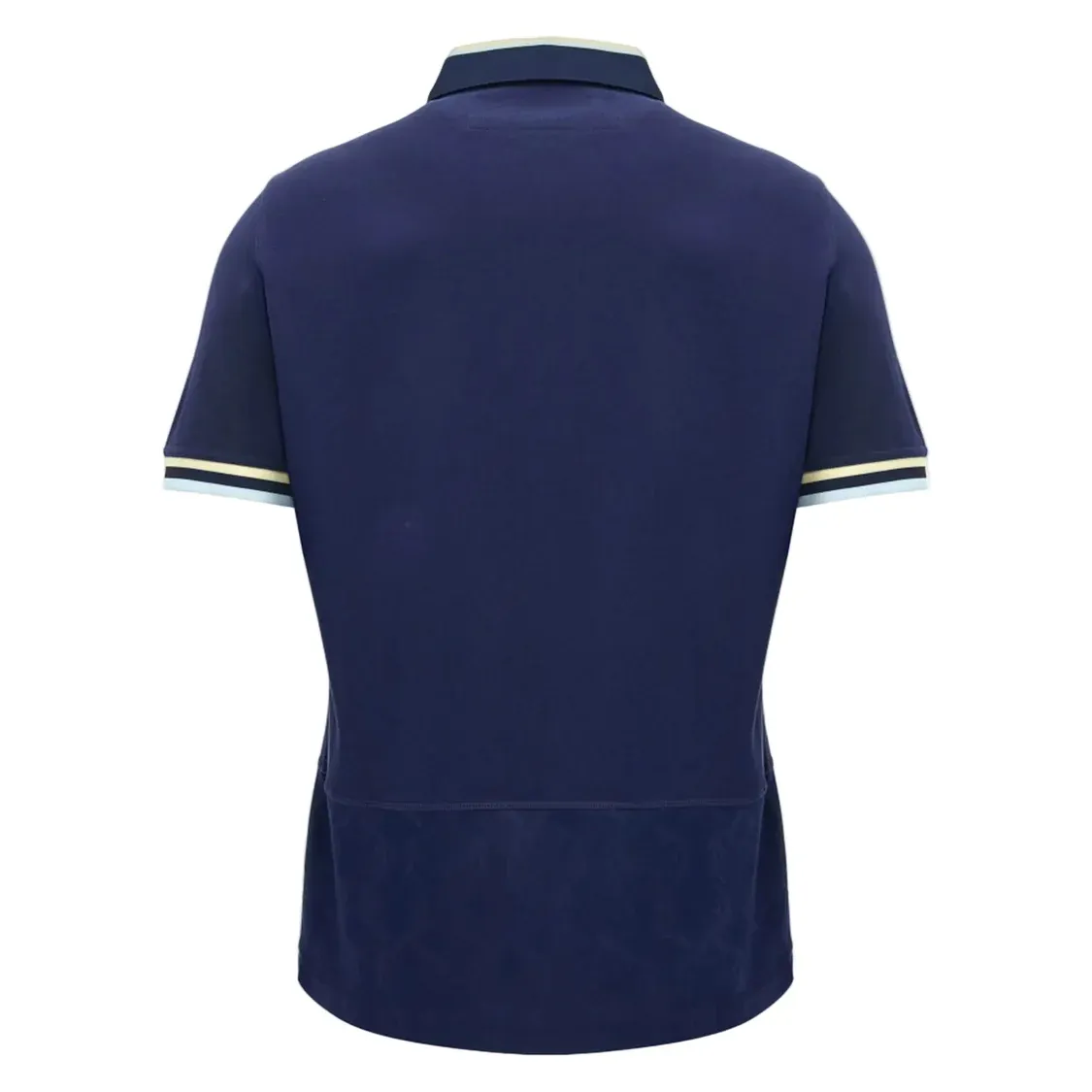 Scotland SRU 26/27 Cotton Replica Home Jersey by Macron