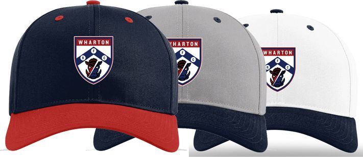 Wharton - Twill Snapback Cap