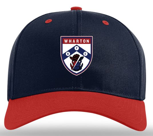 Wharton - Twill Snapback Cap